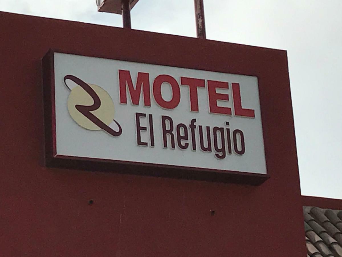 Motel El Refugio 티후아나 외부 사진